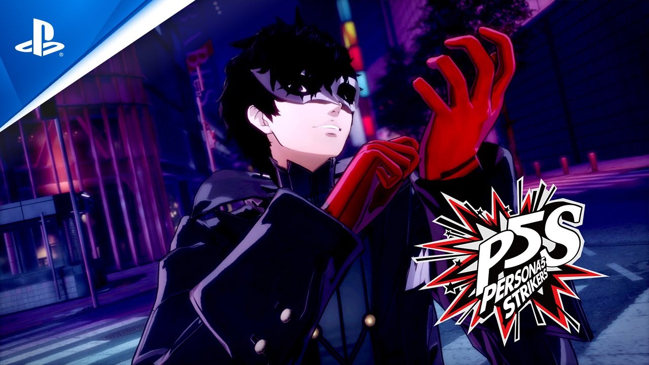 The Phantom Thieves are back in Persona 5 Strikers, releasing February 23 on PS4