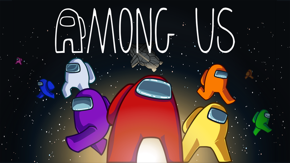 Among Us Hero image
