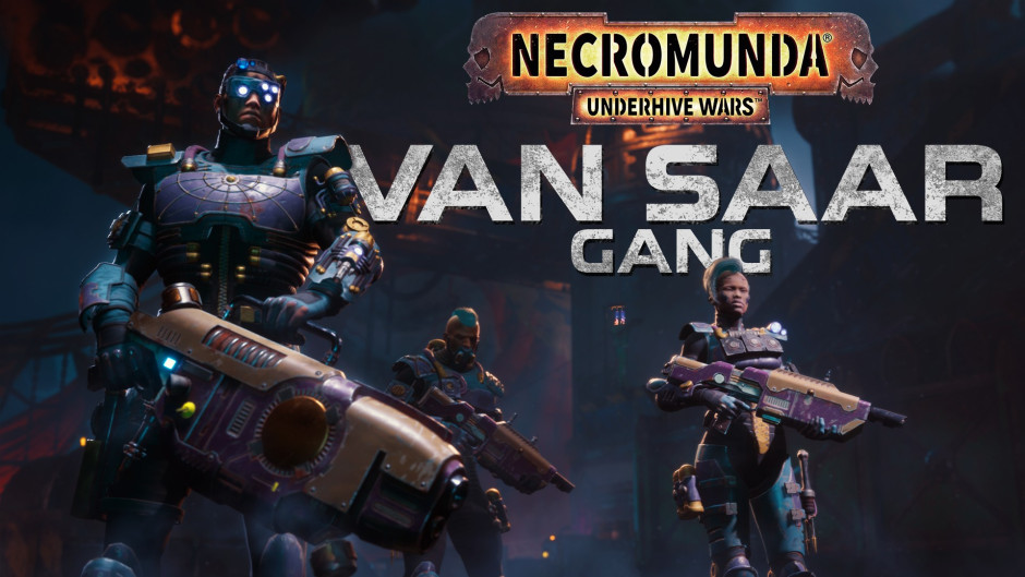Necromunda: Underhive Wars