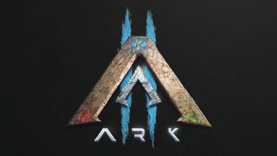 Ark II Logo Key Art