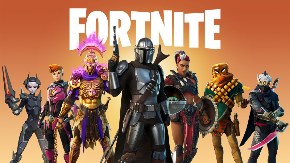 Fortnite Chapter 2 - Season 5