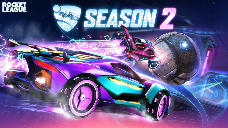 Rocket League - Season 2