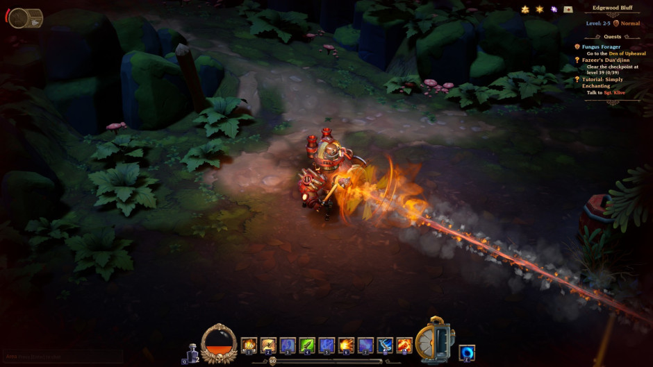 Torchlight III