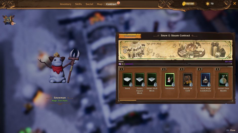 Torchlight III