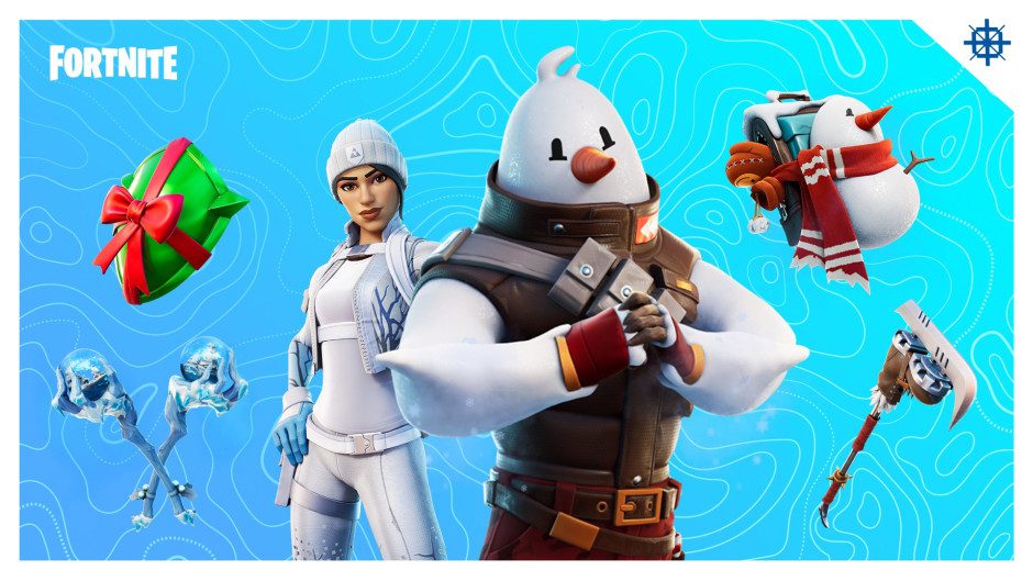 Fortnite - Operation Snowdown