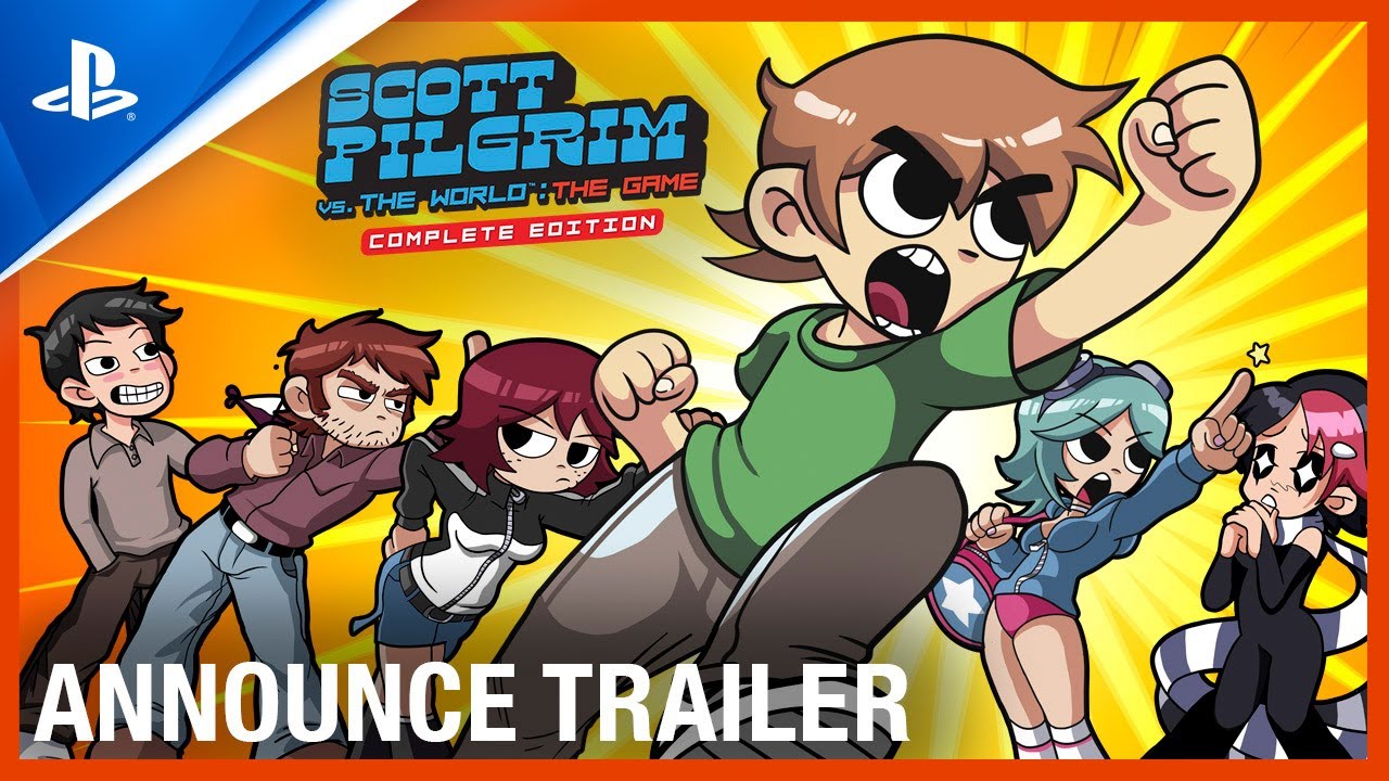 Anamanaguchi spricht 10 Jahre später über Scott Pilgrim vs. The World: The Game