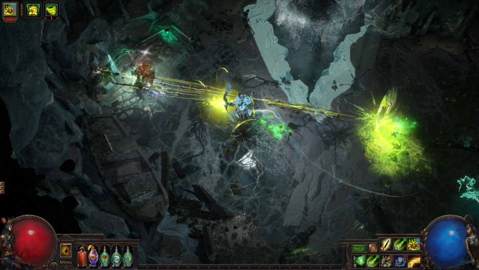 Path of Exile: Echoes of the Atlas