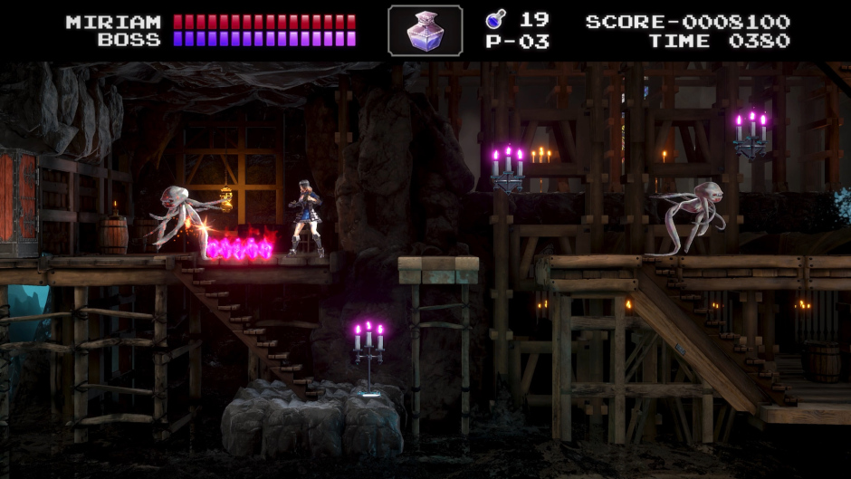 Bloodstained: Ritual of the Night