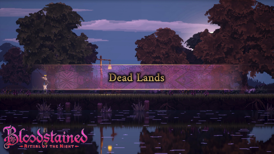 Bloodstained: Ritual of the Night