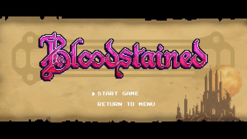 Bloodstained: Ritual of the Night