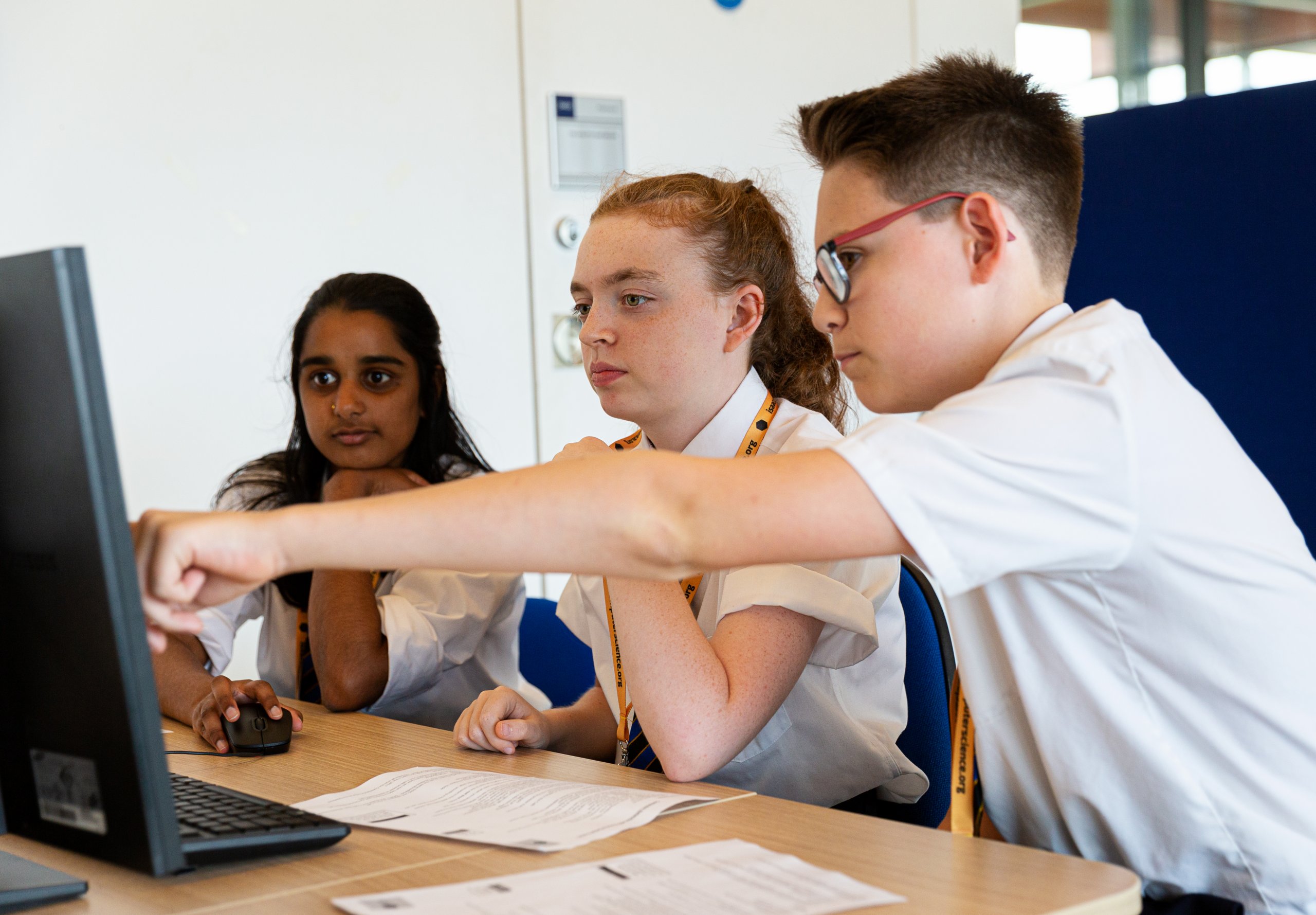 Computing education and underrepresentation: the data from England
