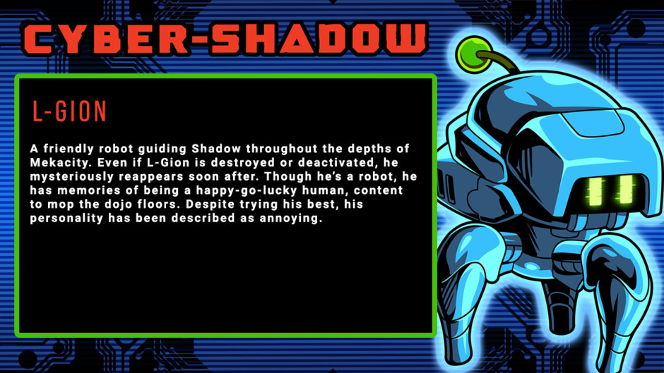 Cyber Shadow