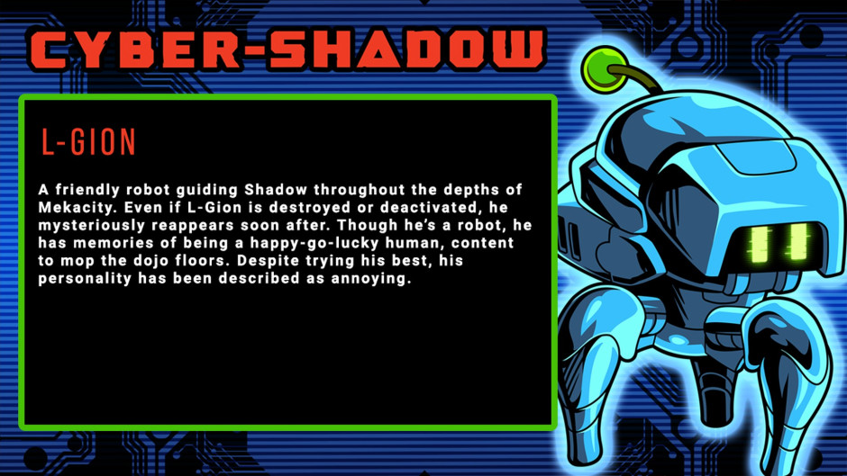 Cyber Shadow