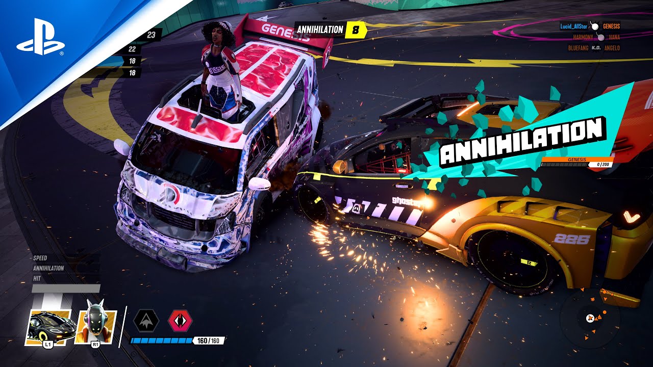 Destruction Allstars, Control: Ultimate Edition und Concrete Genie sind eure PlayStation Plus-Spiele im Februar