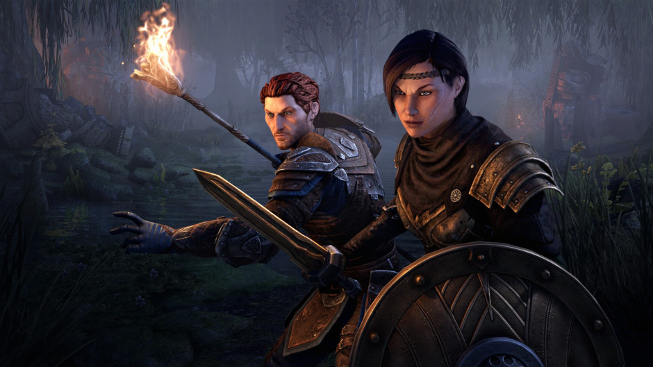 he Elder Scrolls Online: Blackwood