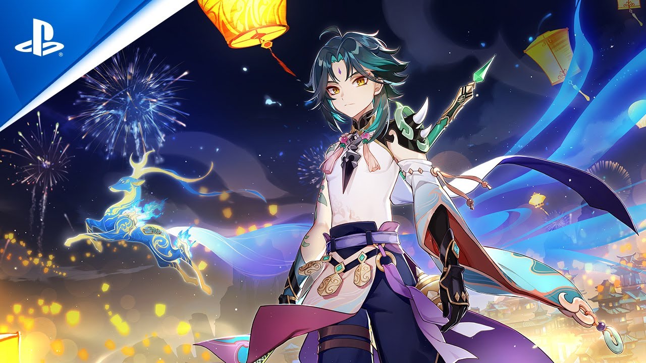 Genshin Impact Version 1.3 releases February 3 — Celebrate the New Year in Teyvat