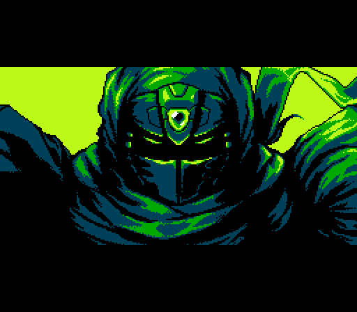 Cyber Shadow