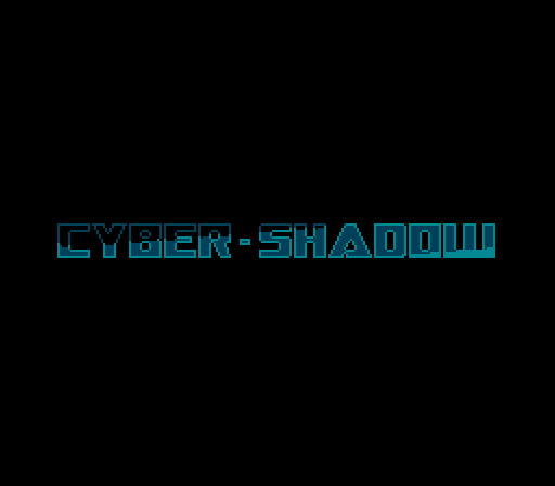 Cyber Shadow