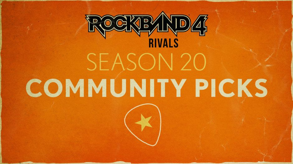 Rock Band Rivals