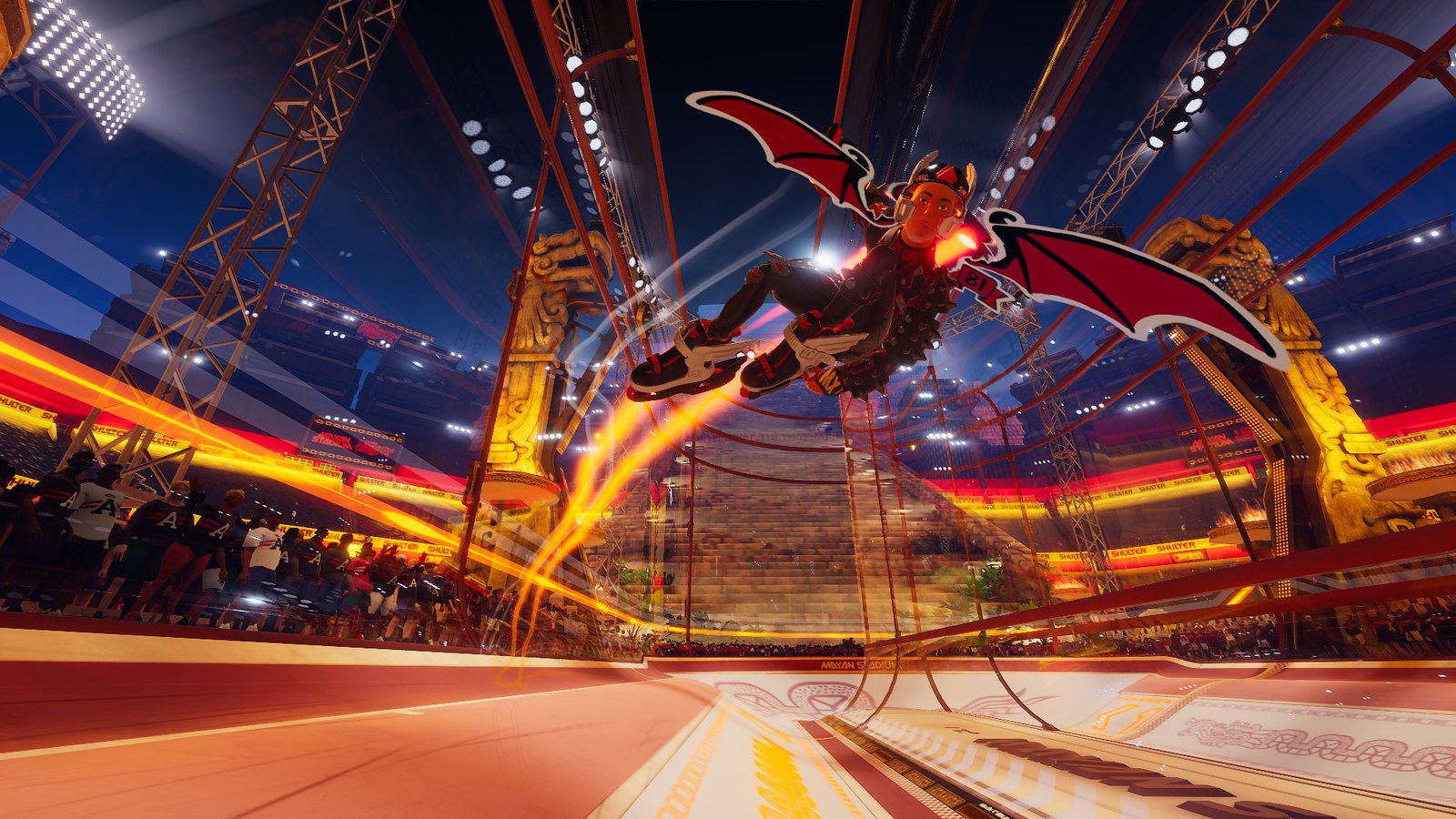 Roller Champions — Closed Beta
