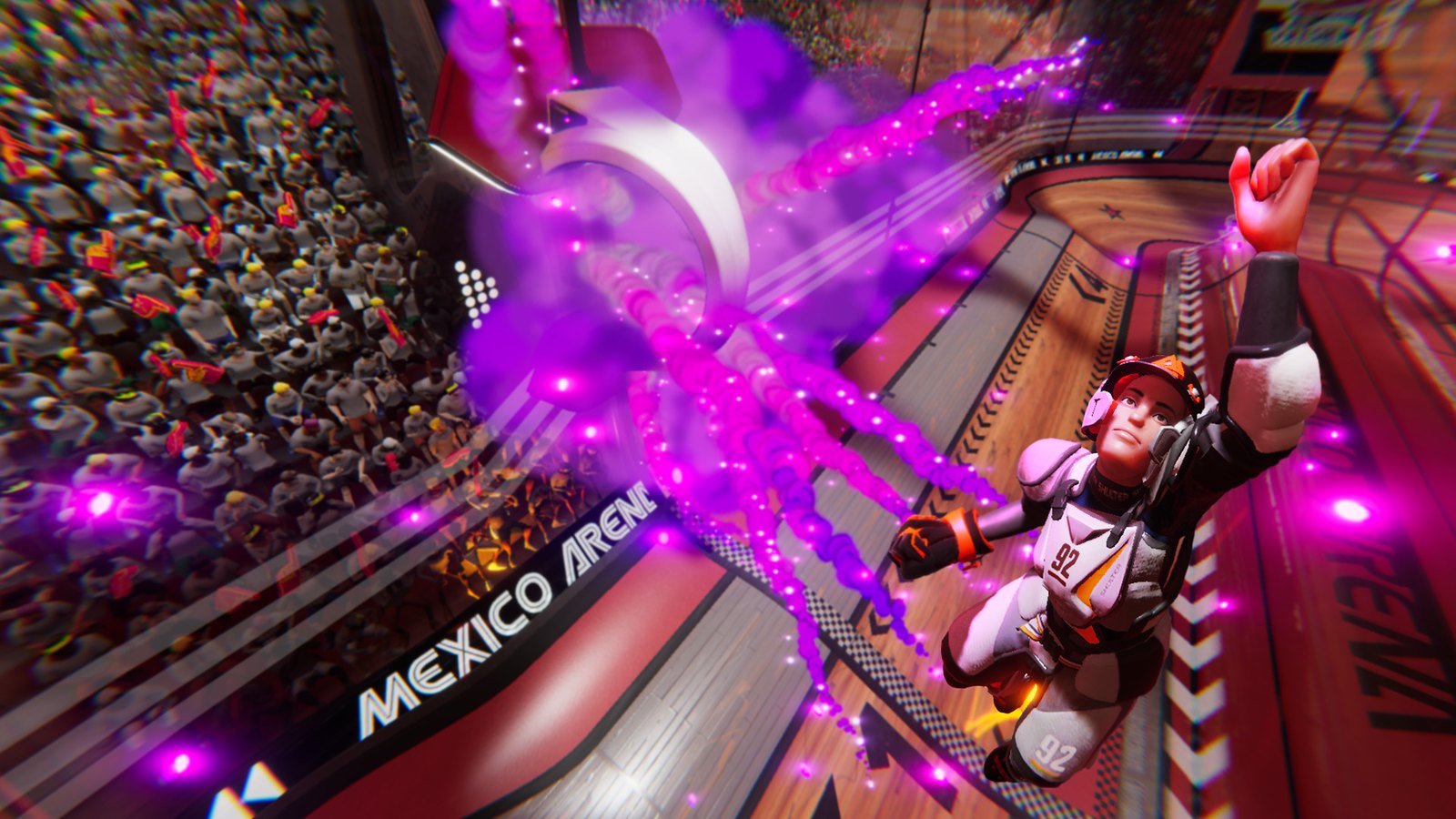 Roller Champions — Closed Beta