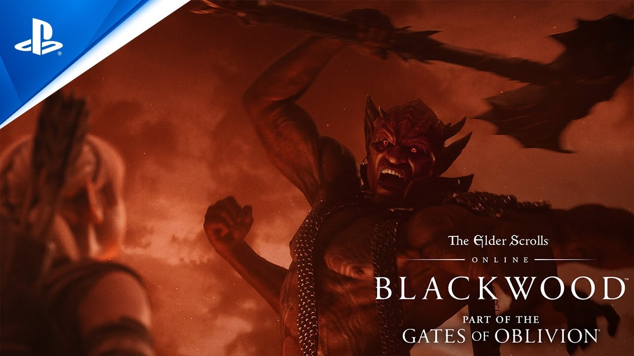 Schreitet durch die Tore von Oblivion – Die neue jahresumfassende Saga in The Elder Scrolls Online