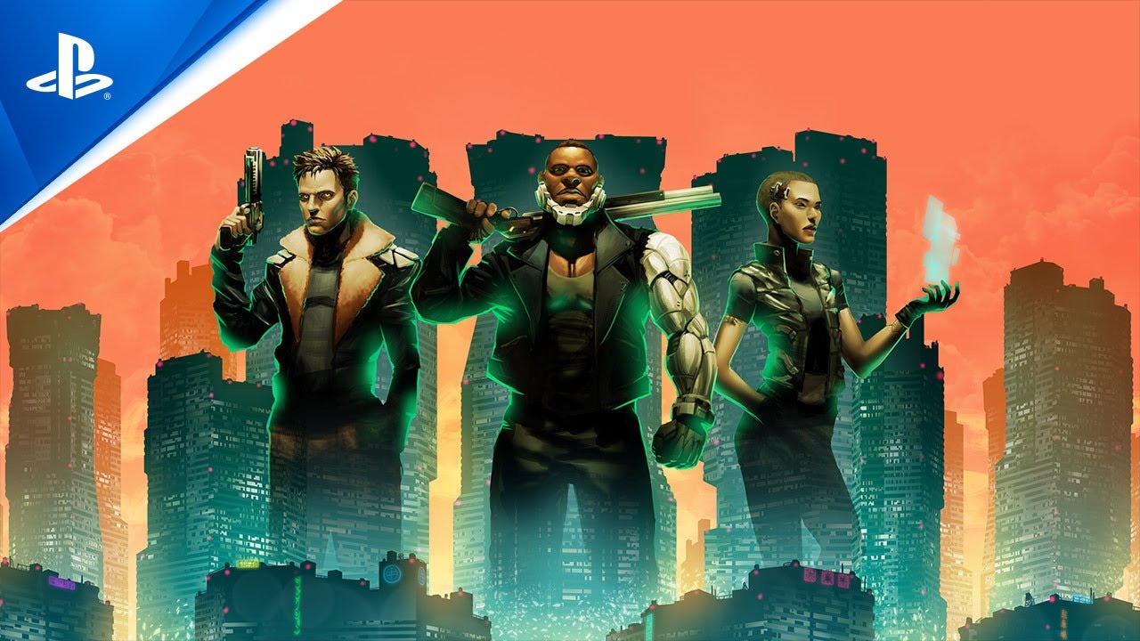 Stealth-action RPG Disjunction comes to PS4 on January 28