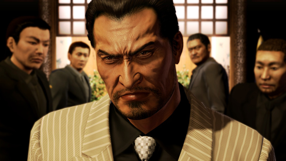 Yakuza Remastered Collection