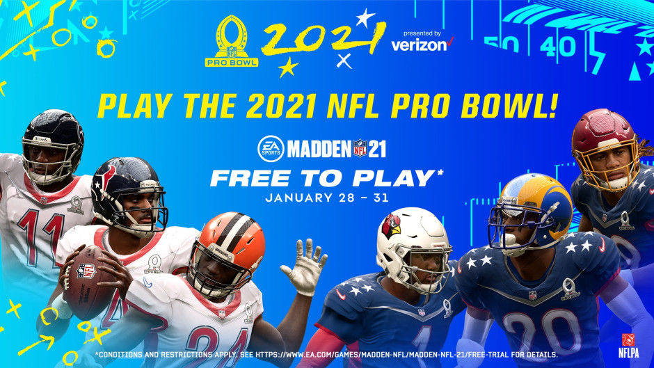 Madden Pro Bowl Hero