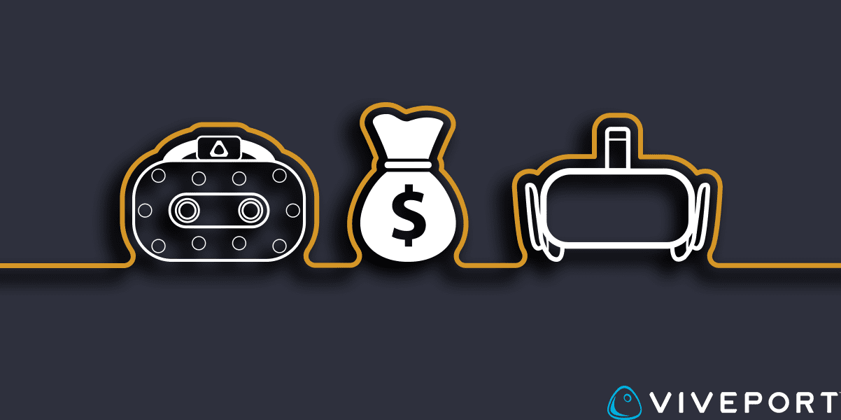VIVEPORT Increases 2021 Developer Net Revenue Share