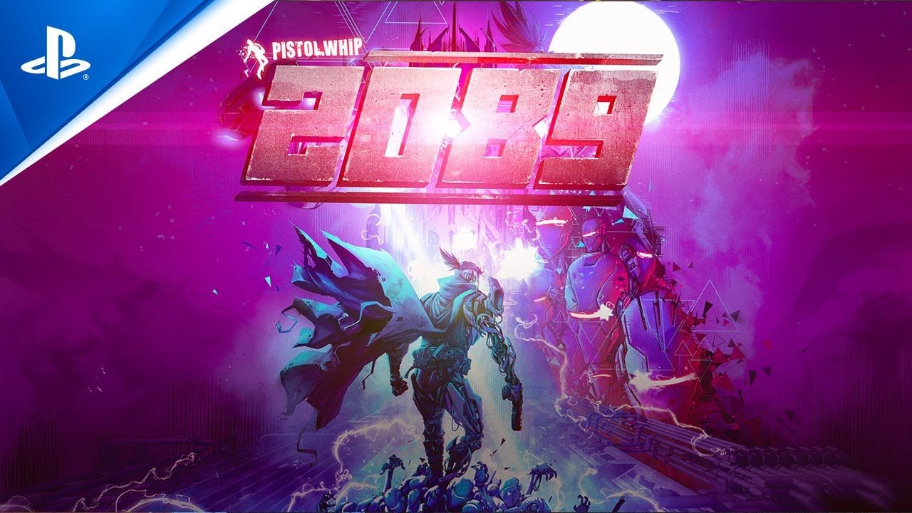 Wie die kinoreife Kampagne 2089 von Pistol Whip geboren wurde, die heute auf PlayStation VR erscheint