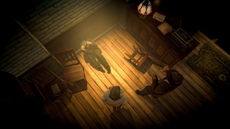 Arkham Horror: Mother’s Embrace