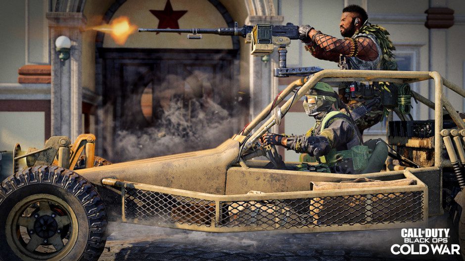 Call of Duty: Black Ops Cold War