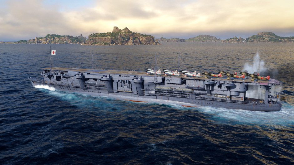 World of Warships: Legends