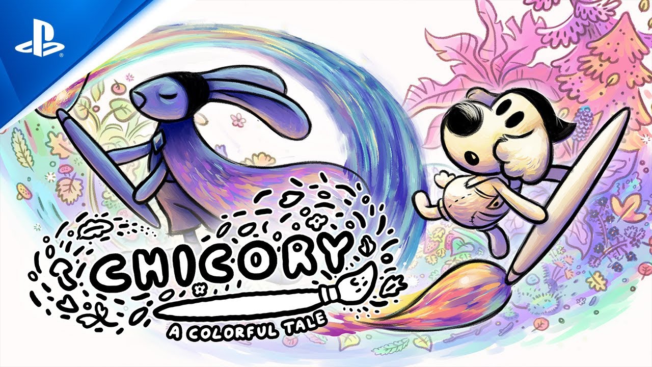 Chicory: A Colorful Tale is coming to PS5 and PS4 in 2021