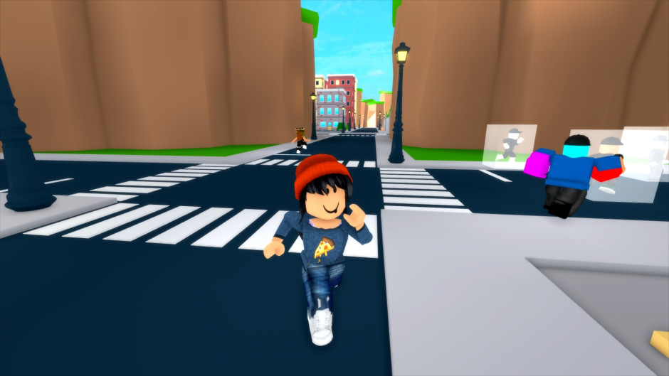 Roblox - Freeze Tag