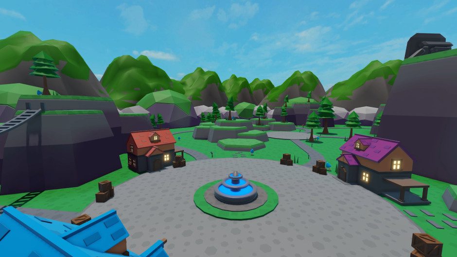 Roblox - Freeze Tag