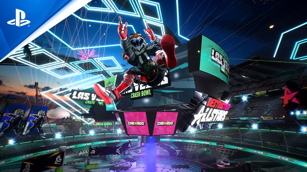 Destruction AllStars launch day tips: 7 tips to wreck your way to victory