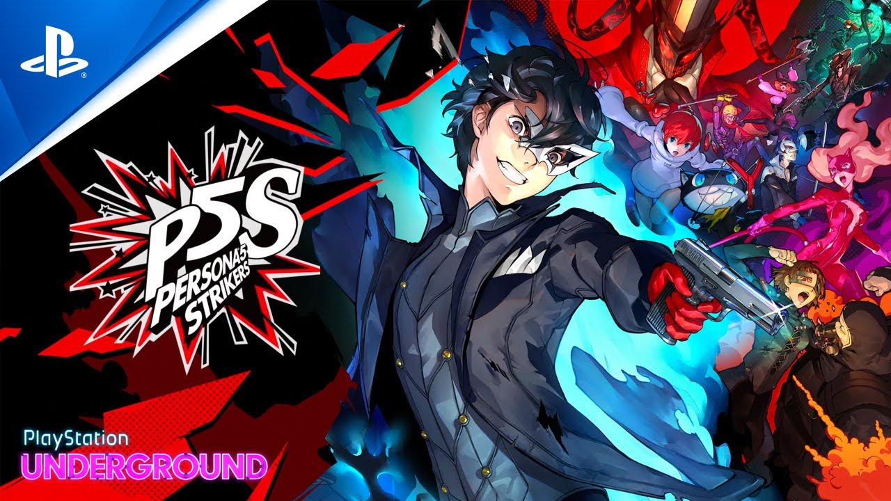 Die Phantomdiebe kehren in Persona 5 Strikers zurück!