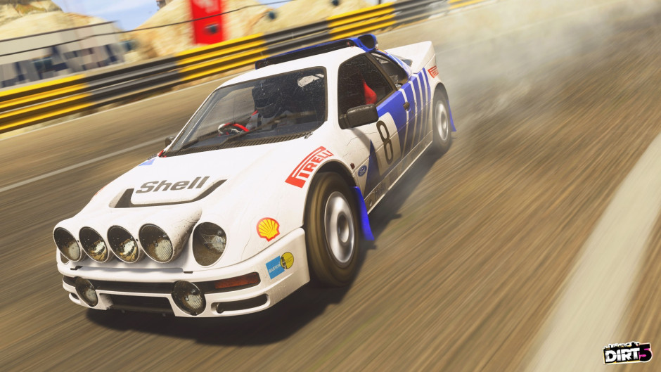 Dirt 5