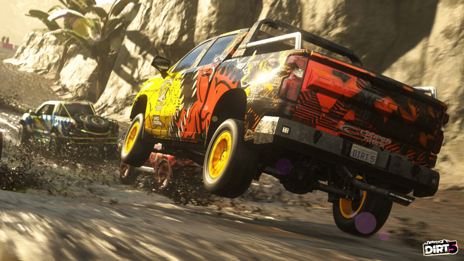 Dirt 5