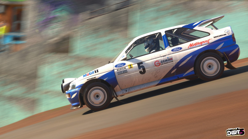 Dirt 5