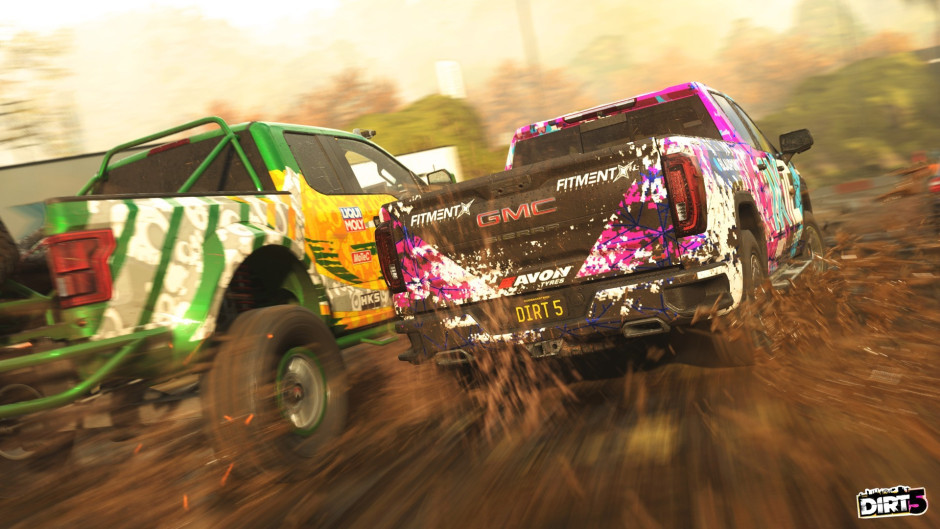 Dirt 5
