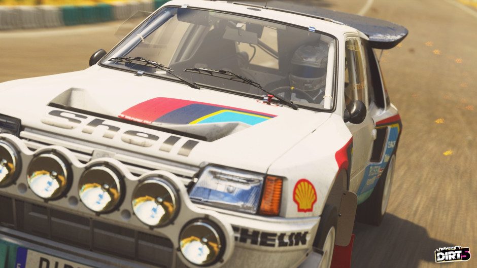 Dirt 5