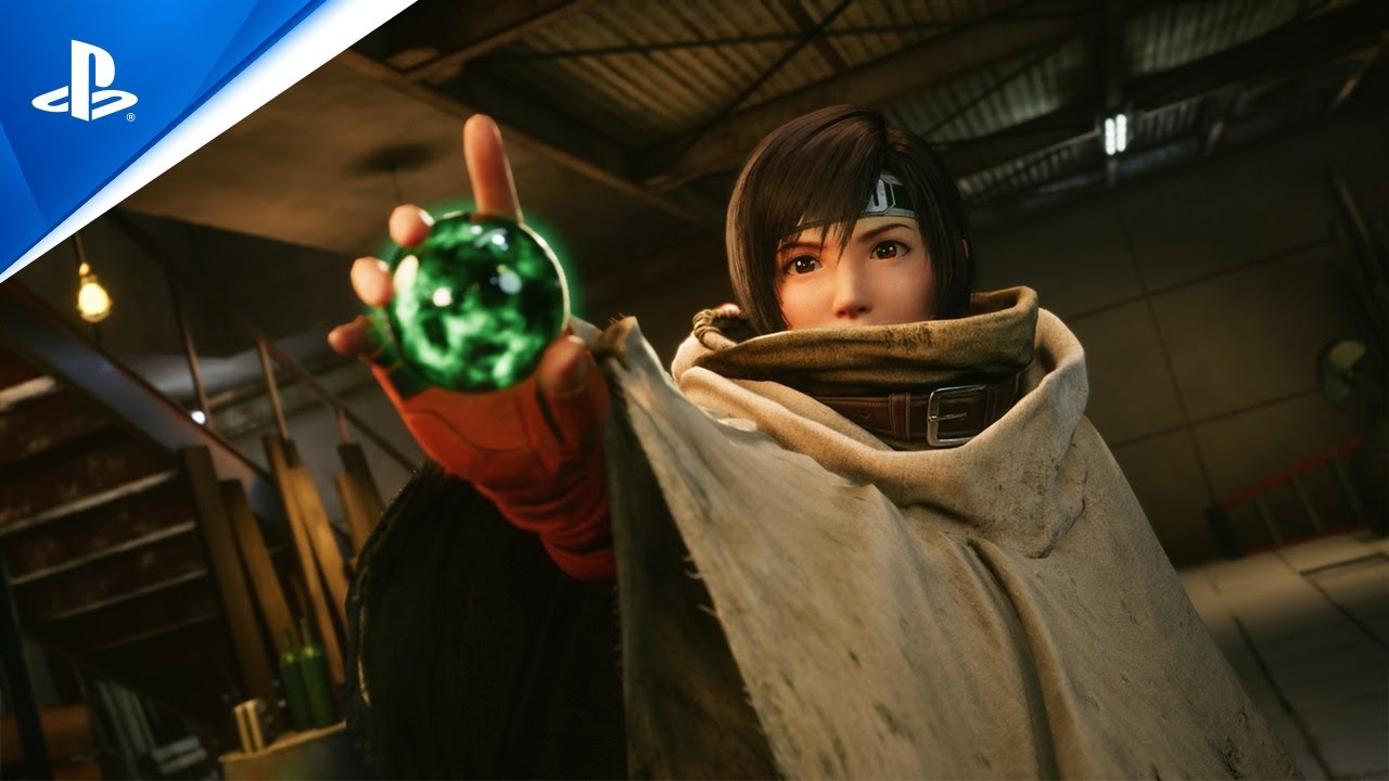 Final Fantasy VII Remake Intergrade erscheint am 10. Juni 2021 für PS5