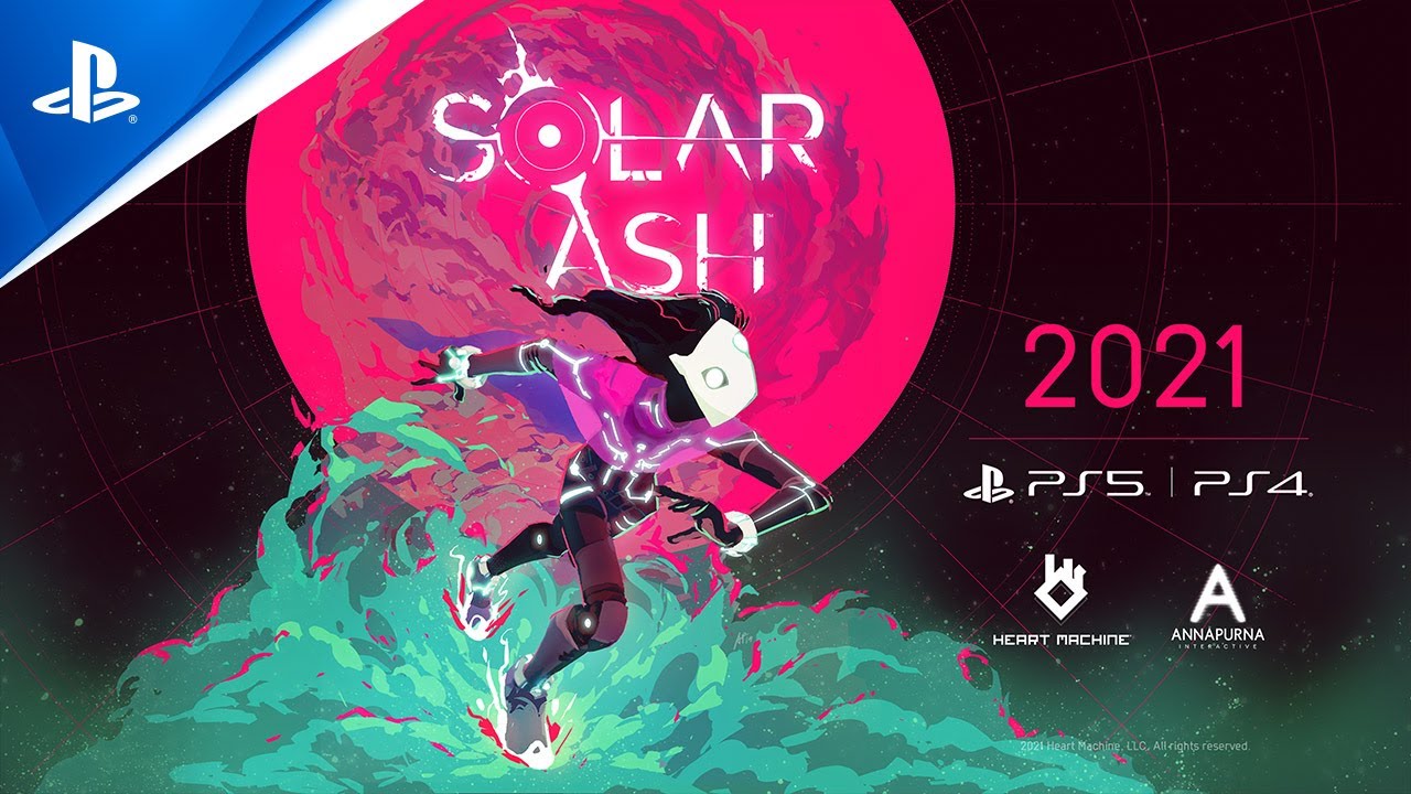 Journey inside the Ultravoid with new Solar Ash gameplay