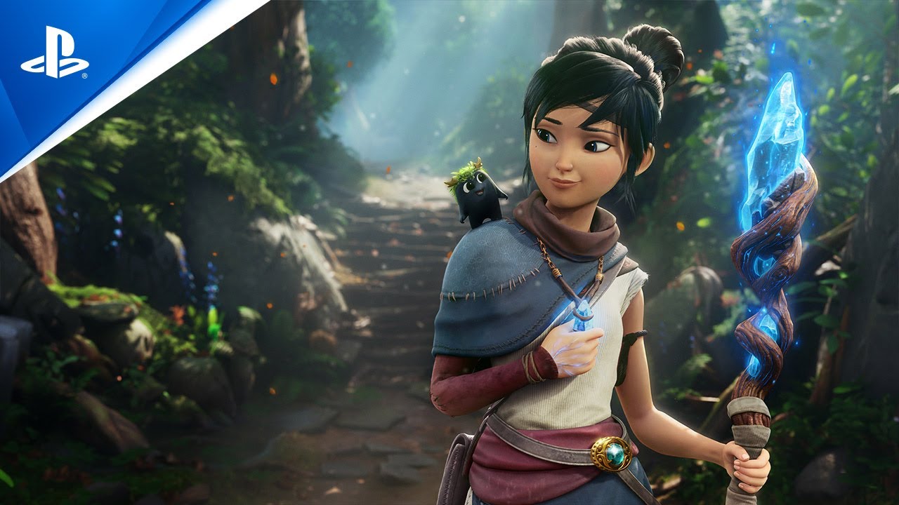 Neue Details zu Gameplay und Story im bewegenden Trailer zu Kena: Bridge of Spirits