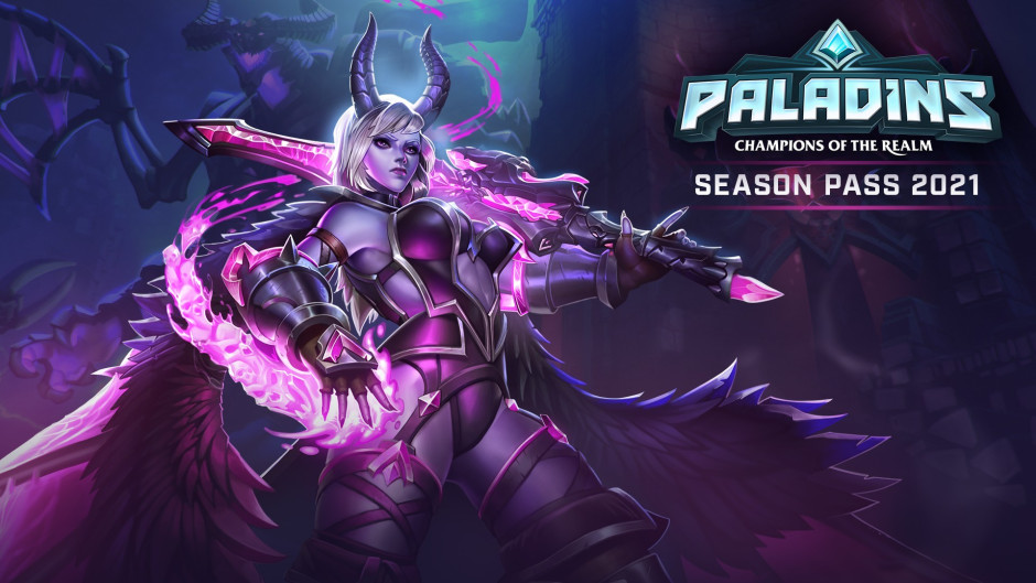 Paladins Season 4: Calamity