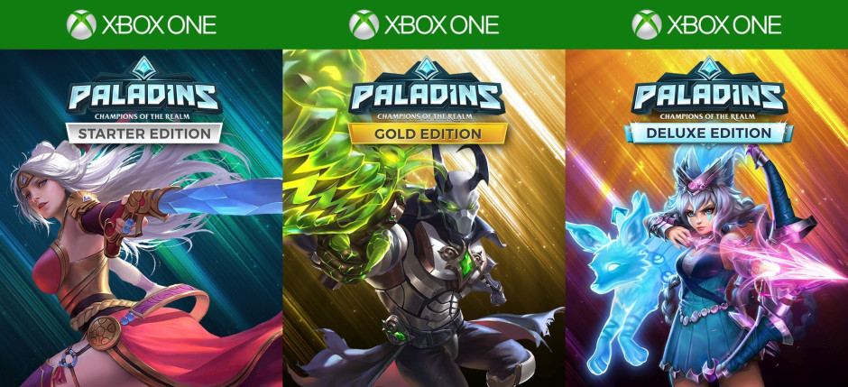 Paladins Season 4: Calamity