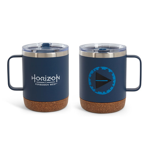 Playstation Gear Store Europe- HFW Focus- Navy Mug